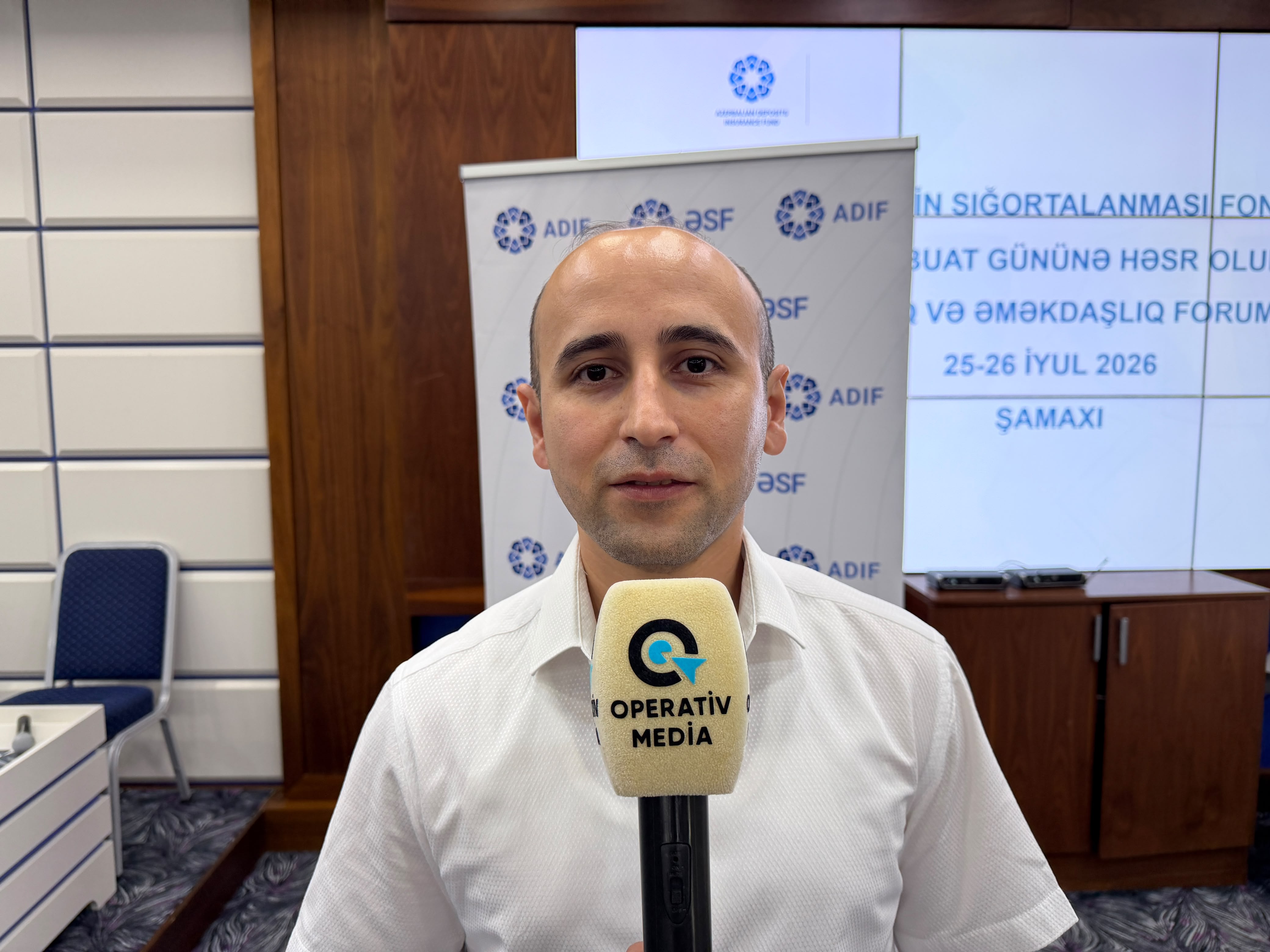 ƏSF-nin 2 xidməti "MyGov"a inteqrasiya olunacaq