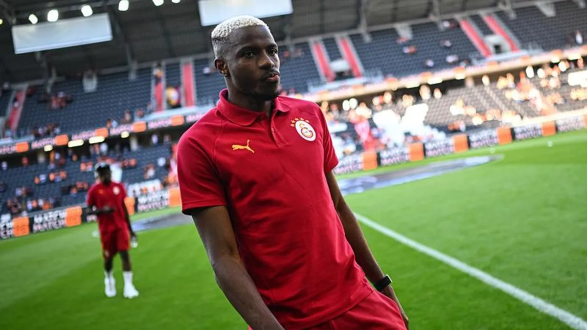 "Qalatasaray"ın hücumçusu rəhbərliyi tənqid etdi