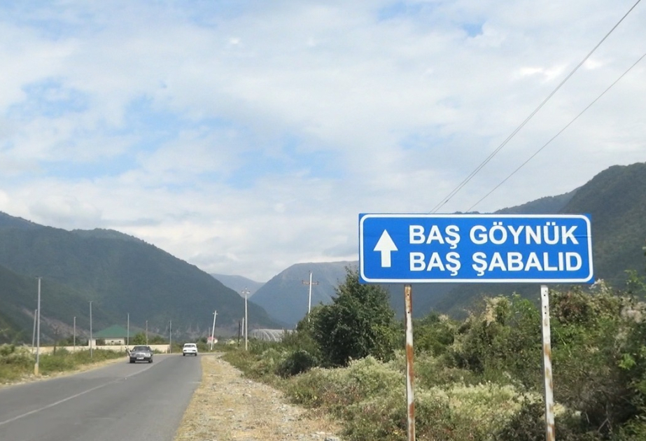 Şəkidə avtomobil iki piyadanı vurub, onlardan biri hadisə yerində ölüb