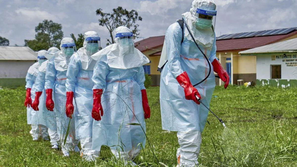 Konqoda Ebola virusuna yoluxma sayı artıb