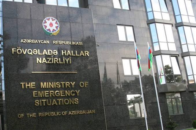 FHN küləklə bağlı əhaliyə xəbərdarlıq edib