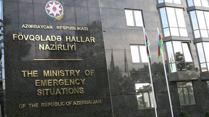 FHN küləklə bağlı əhaliyə xəbərdarlıq edib