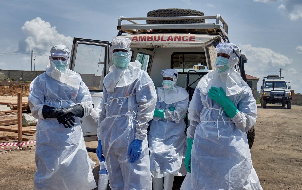 Konqoda Ebola qurbanlarının sayı 1 400-ü keçib