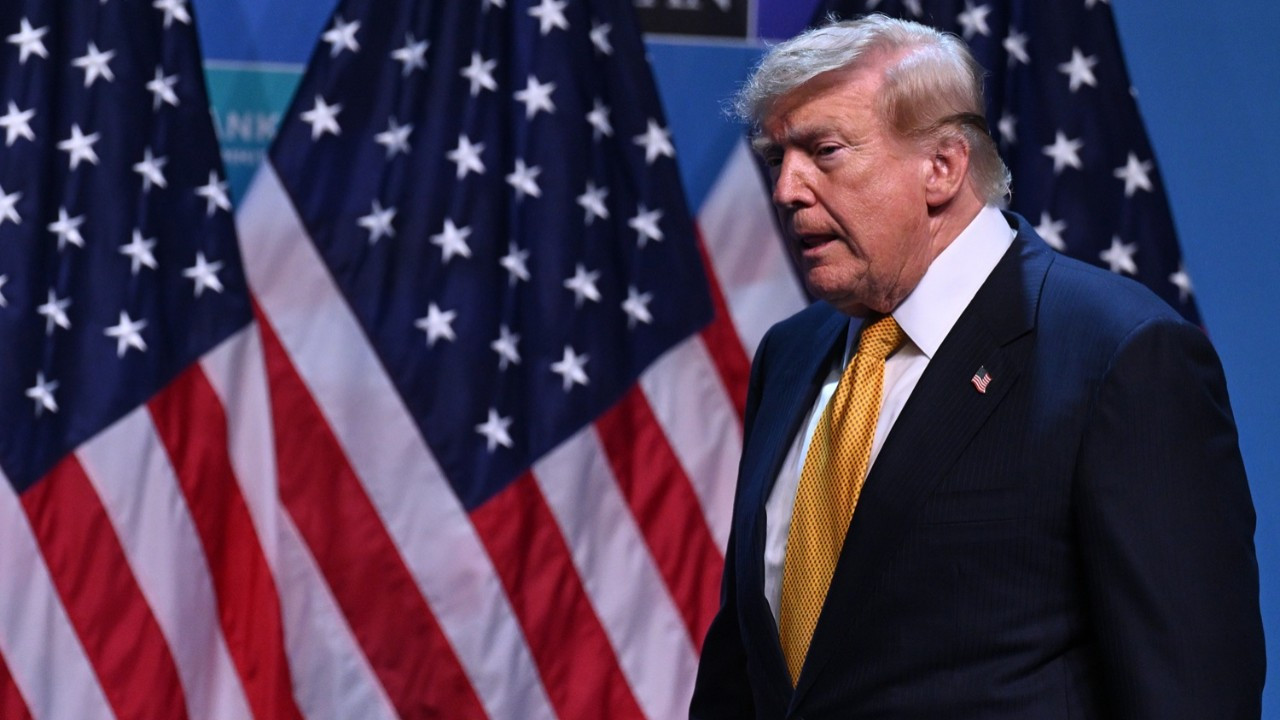 Donald Tramp ABŞ ordusunda döyüş sursatı qıtlığı iddialarını təkzib edib