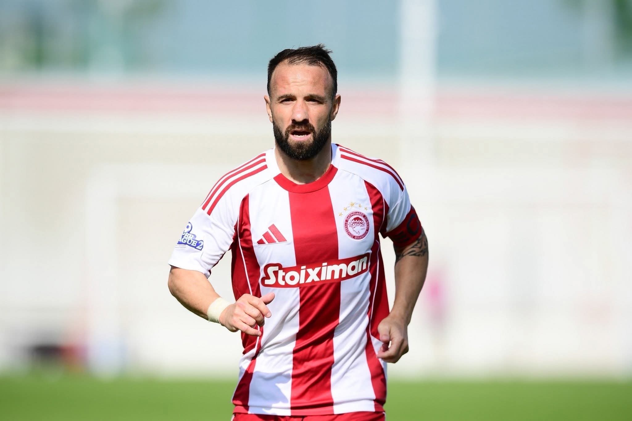 41 yaşlı Valbuena Malta klubuna transfer oldu