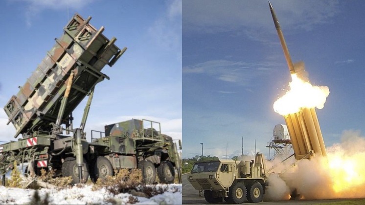 ABŞ "Patriot" və "THAAD" üçün komponentlərin istehsalını genişləndirəcək