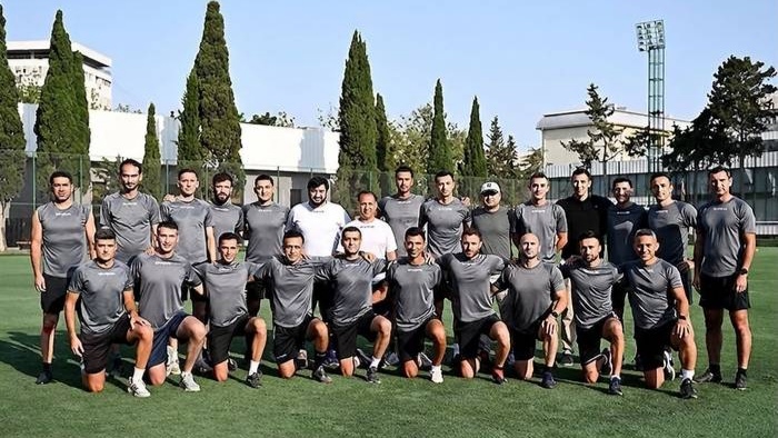AFFA elit hakimlər üçün növbəti fiziki hazırlıq sınağını keçirib