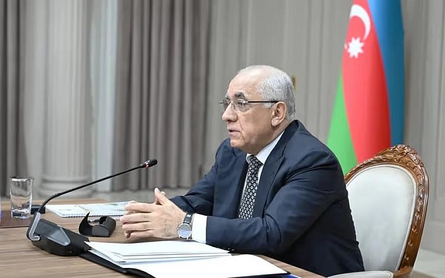Baş nazir Mərkəzi Çağırış Komissiyasının tərkibini yeniləyib