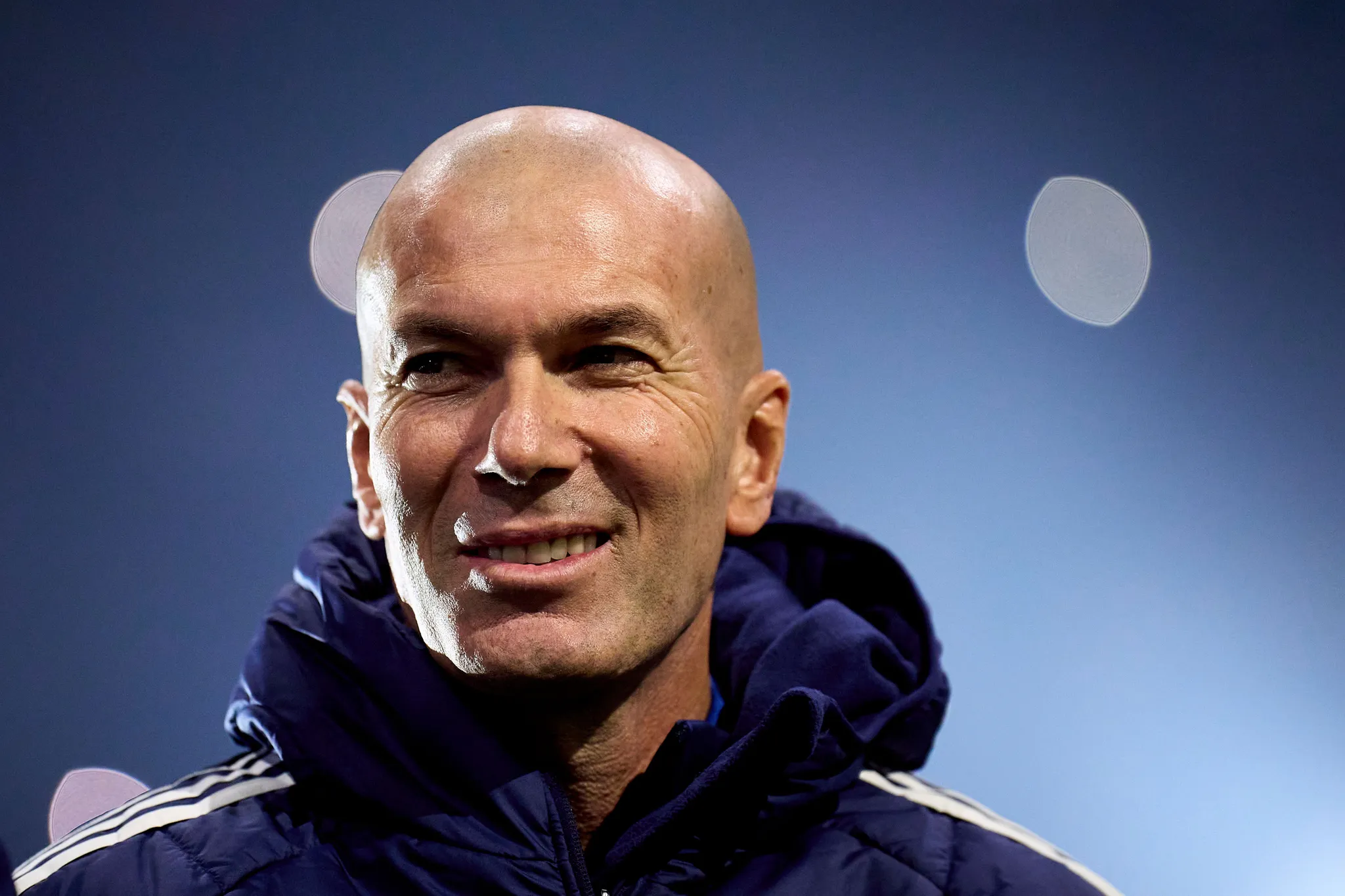 Zidan Fransa millisinin baş məşqçisi oldu