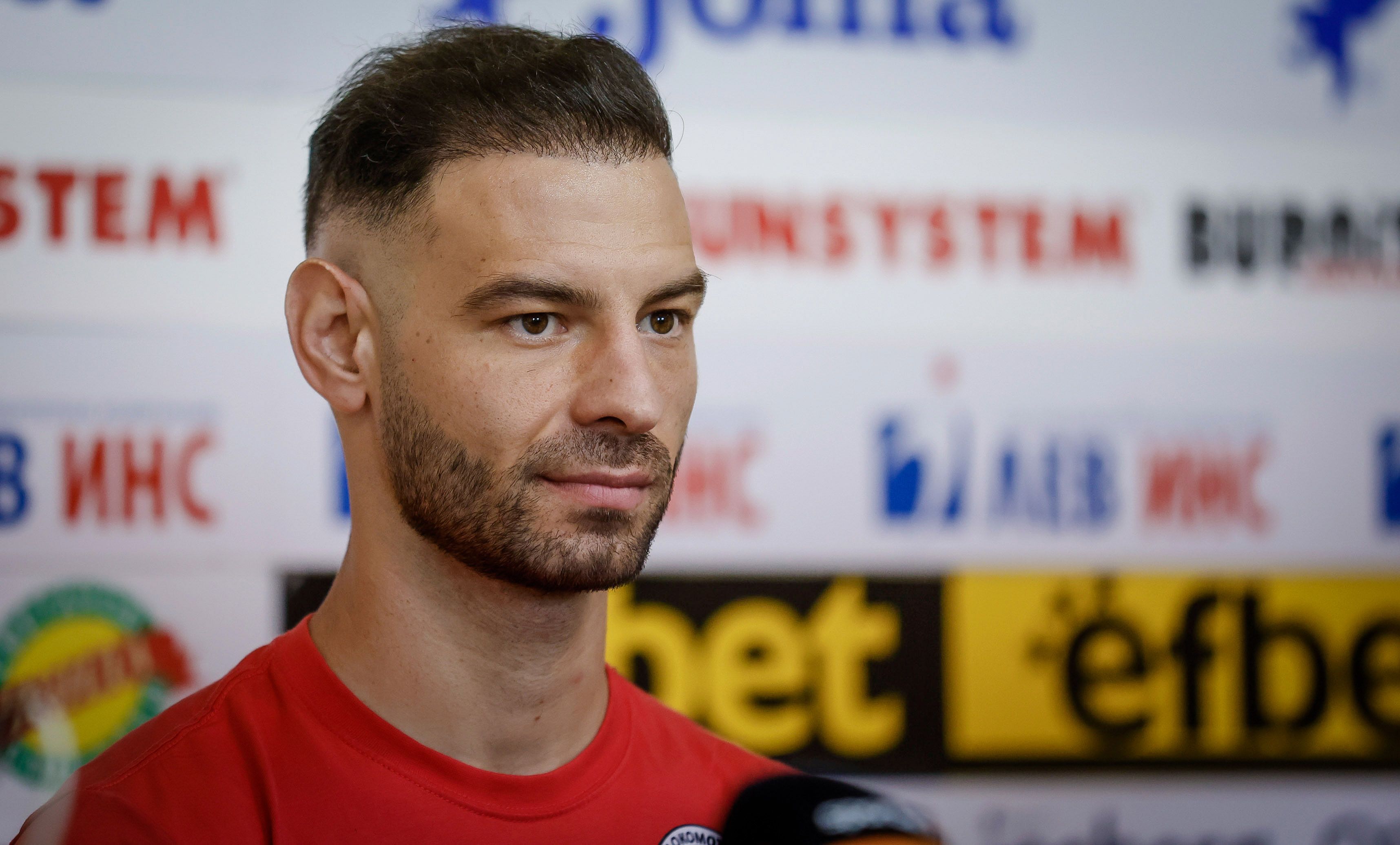 Simeon Slavçev: "Qarabağ"da xaos yoxdur, klubun aydın oyun fəlsəfəsi var