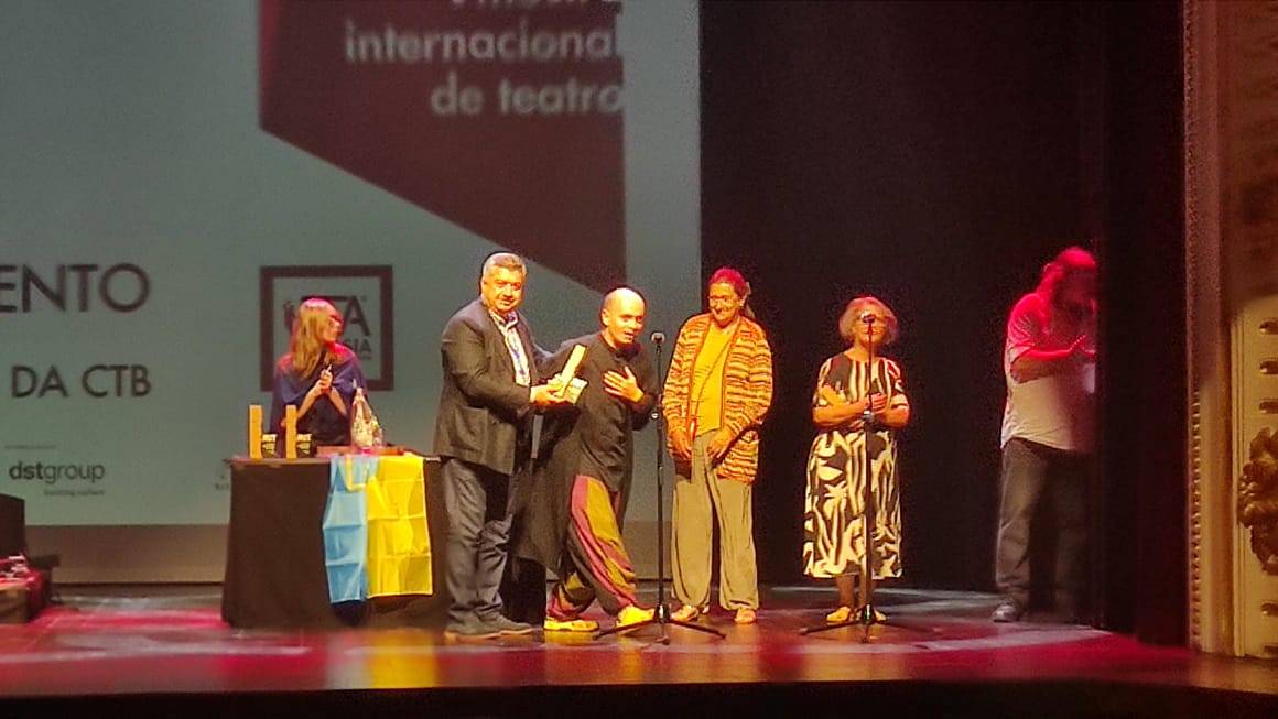 Akademik Musiqili Teatrın direktoru Portuqaliyada beynəlxalq festivalda iştirak edib