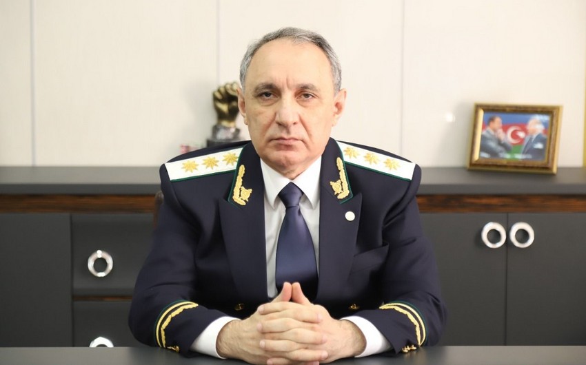 Baş prokuror Laçında vətəndaşları qəbul edəcək