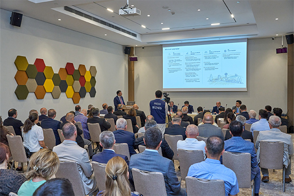 "AmCham" Azərbaycan Qida və Kənd Təsərrüfatı İşçi Qrupunun ilk iclasını keçirib