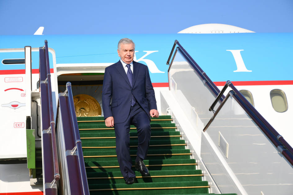 Özbəkistan Prezidenti Qazaxıstana səfər edəcək