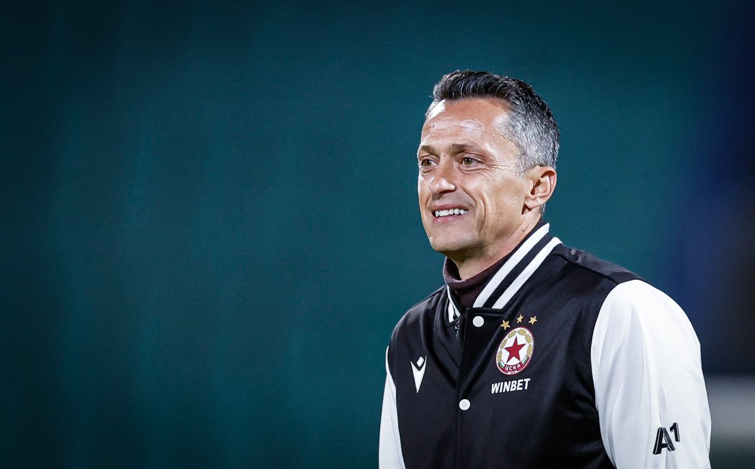 Yanev: "Qarabağ"ın güclü tərəflərini təhlil etmişik, amma öz oyunumuza sadiq qalacağıq