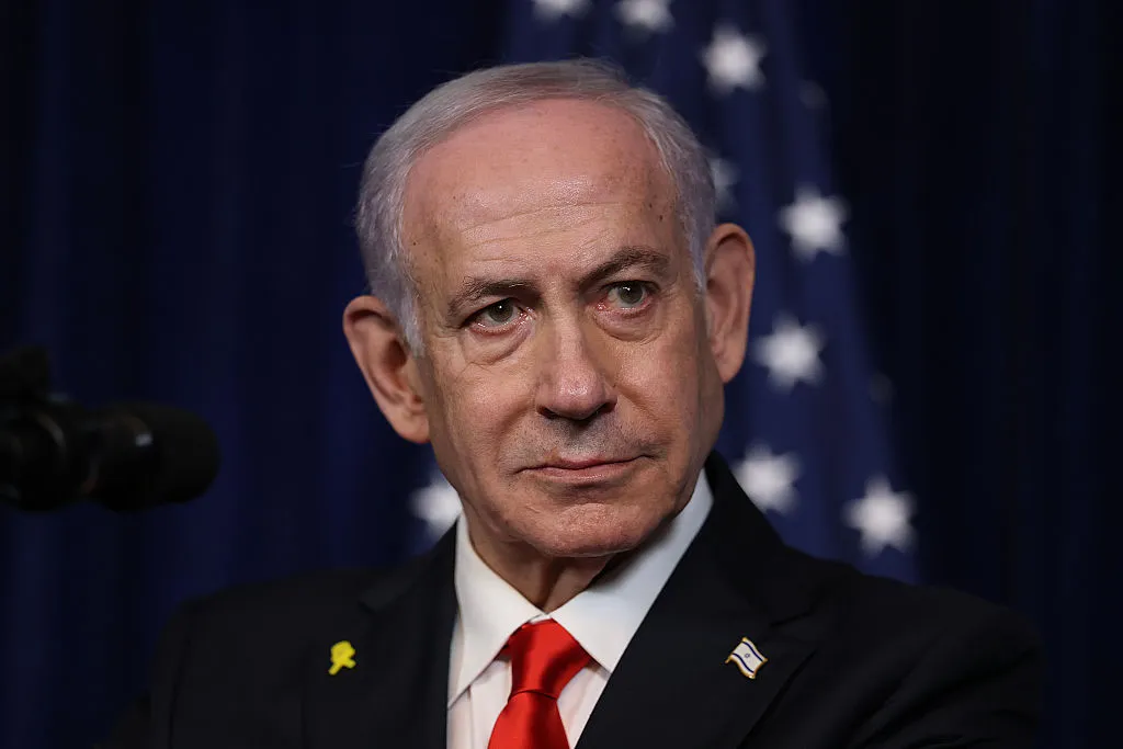 Netanyahu Vaşinqtonda Zelenski ilə görüşməkdən imtina edib