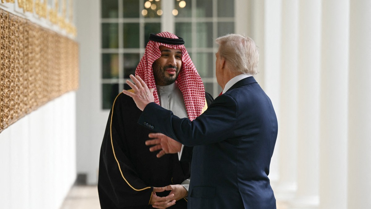 Donald Tramp və Səudiyyə Ərəbistanının müdafiə naziri İran münaqişəsini müzakirə ediblər