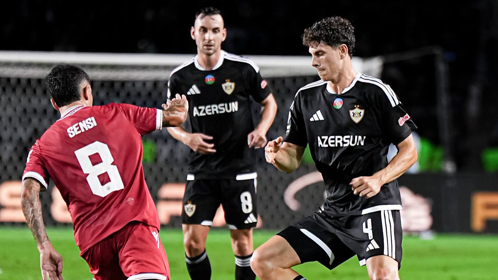 UEFA AL: "Qarabağ" ÇSKA səfərində