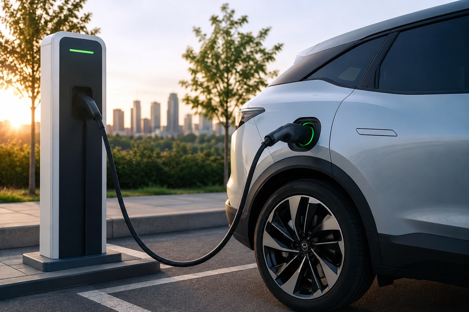 Elektrik avtomobillərinin sayı artır, bəs infrastruktur bu artıma hazırdırmı?