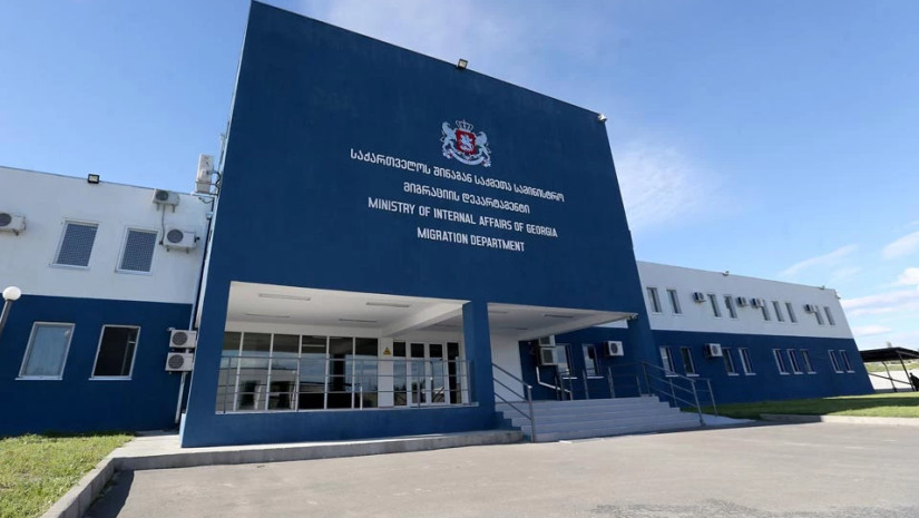 Azərbaycan vətəndaşları da daxil olmaqla 96 nəfər Gürcüstandan deportasiya edilib