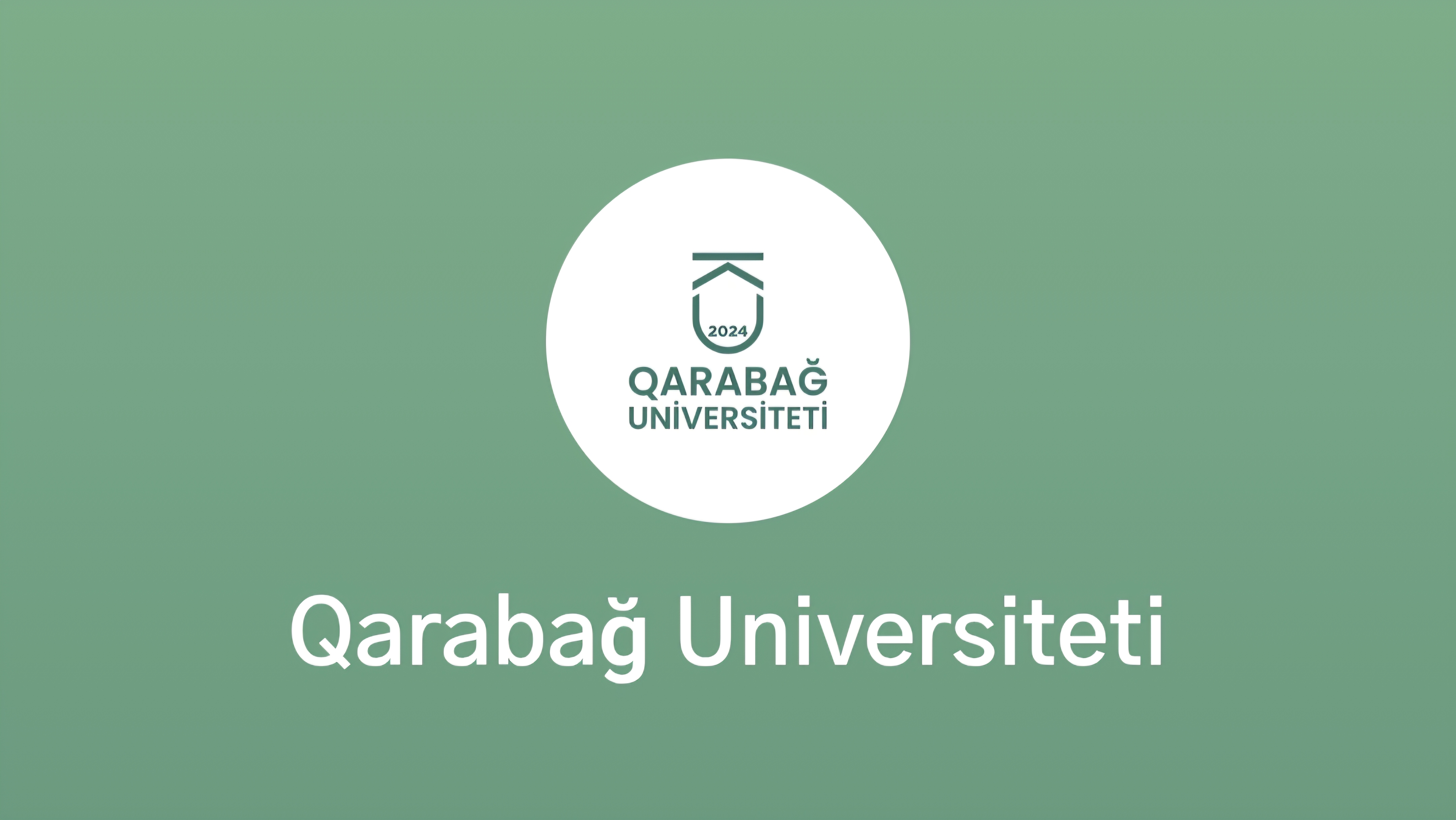 Qarabağ Universiteti abituriyentlər üçün silsilə onlayn vebinarlar keçirəcək
