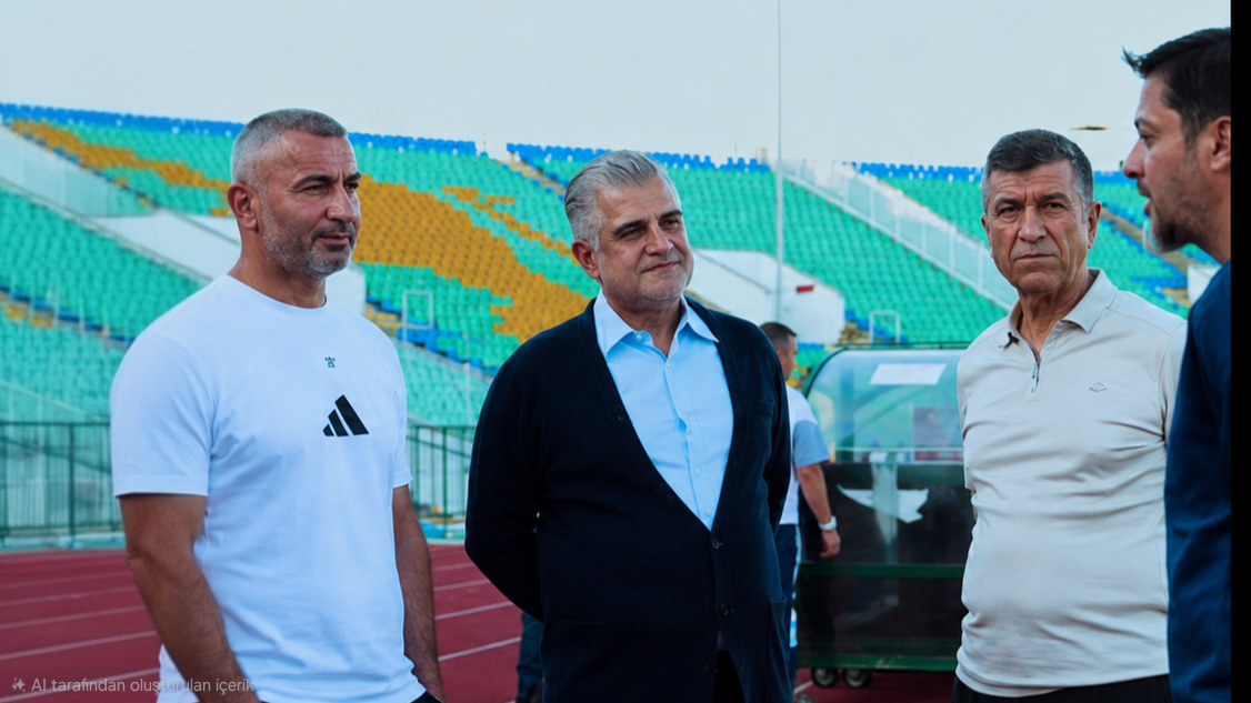 Tahir Gözəl: "Komandamız keyfiyyət baxımından ötən ildən daha güclüdür"