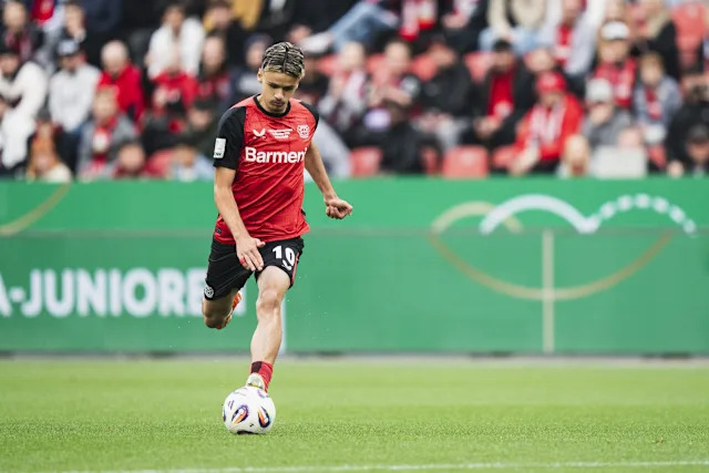 "Yuventus" "Bayer"in hücumçusu Kerim-Səm Alaybeqoviçin transferində razılıq əldə edib