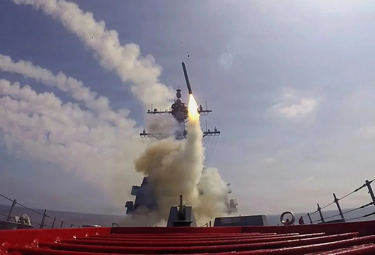 CENTCOM SEPAH-ın ABŞ qırıcıları ilə bağlı iddialarını təkzib edib
