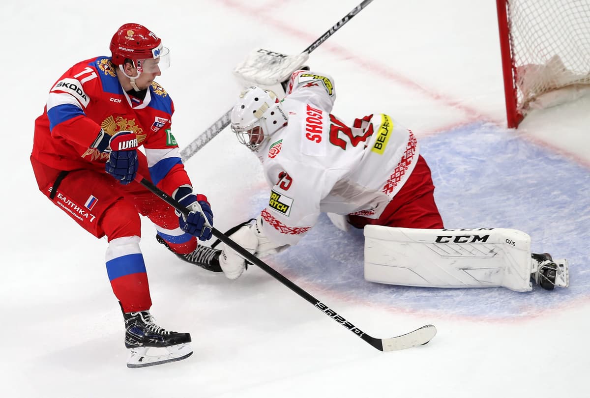 IIHF Rusiya və Belarusu 2026-2027 mövsümünün yarışlarından kənarda saxladı