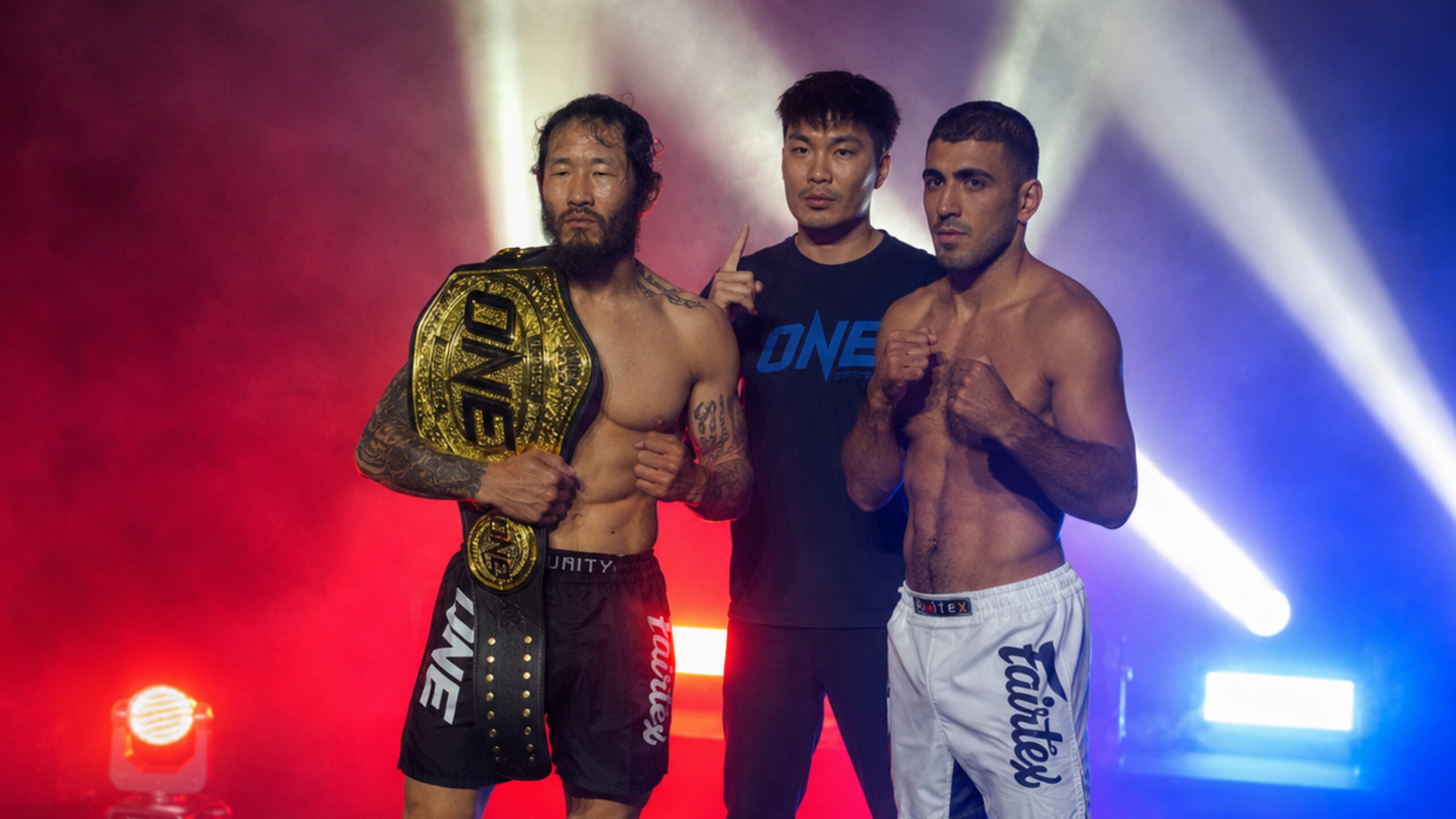 Azərbaycanlı MMA döyüşçüsü çempionluq uğrunda yarışacaq