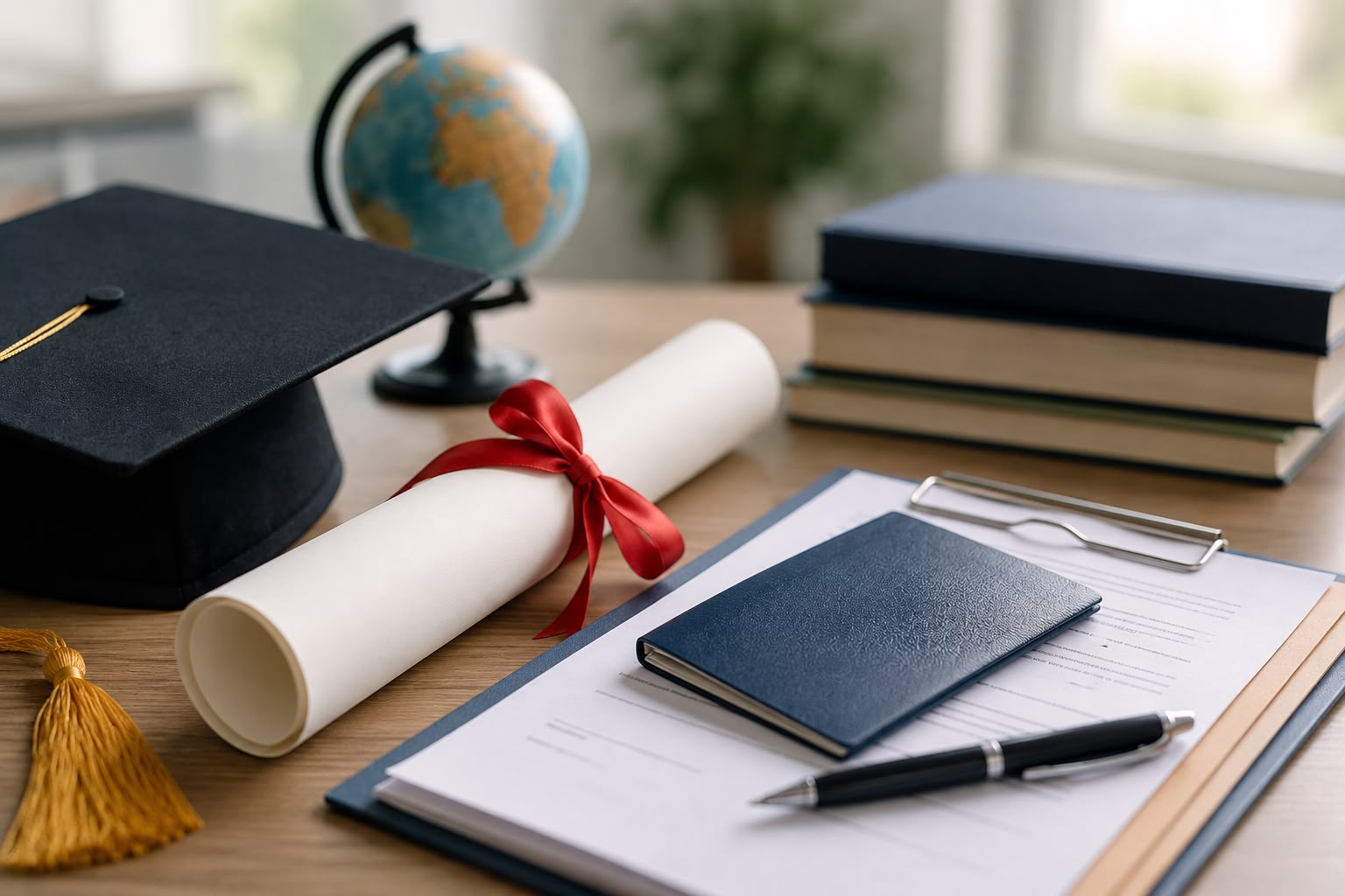 Xaricdə verilmiş diplomu tanıtmaq üçün hazırda hansı prosedur tətbiq olunur?