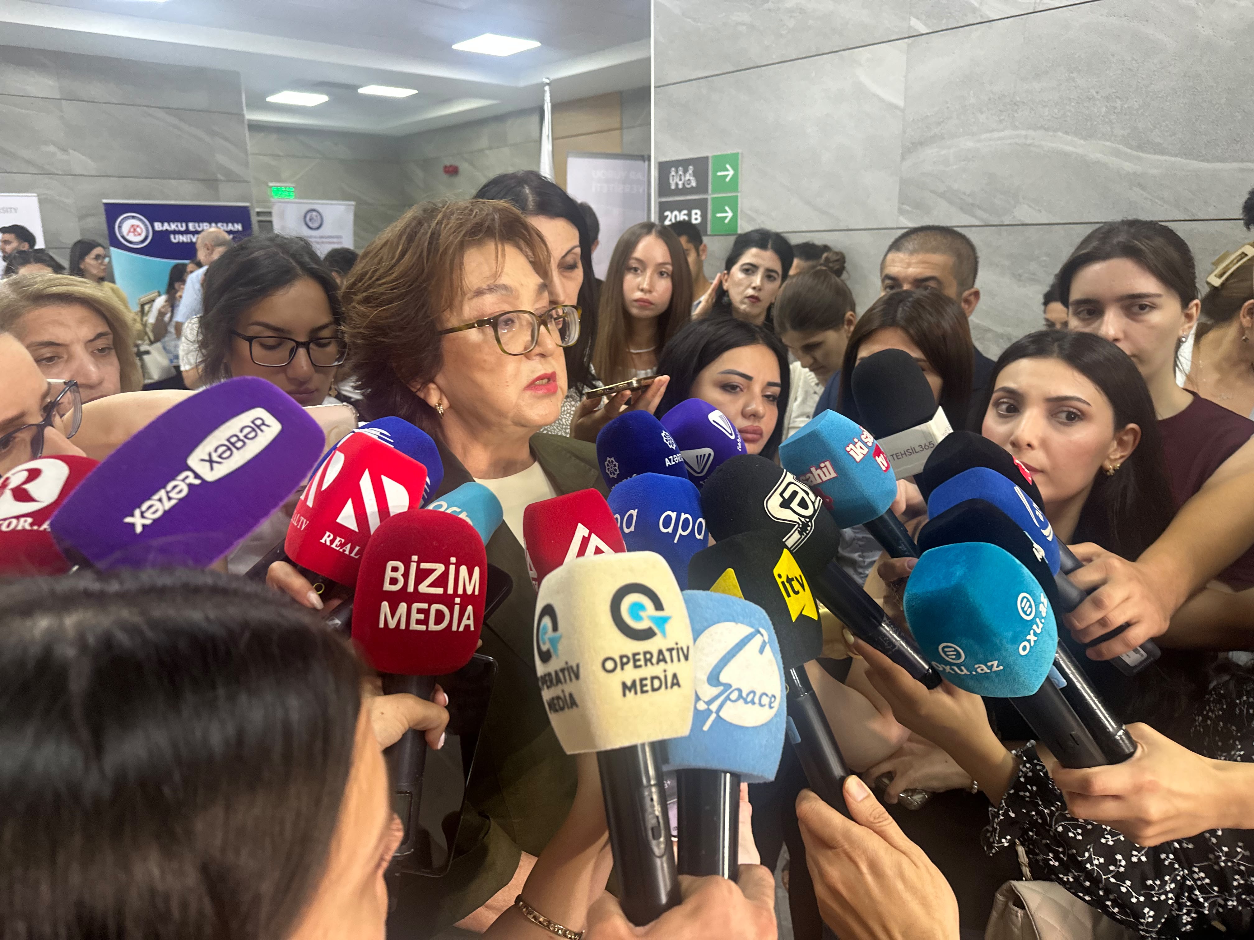 150 balla qəbul mümkün olan ixtisaslar açıqlanıb