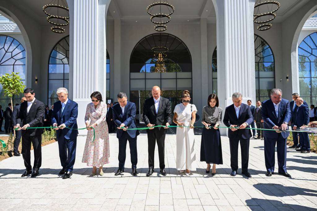 İssık-Kul gölünün sahilində “Baku Resort & Spa” mehmanxanasının açılışı olub  - YENİLƏNİB