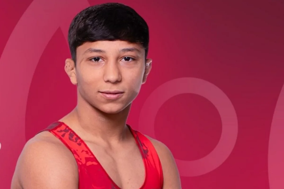 İbrahim Həsənov Bakıda keçirilən U-17 dünya çempionatında yarımfinala vəsiqə qazanıb