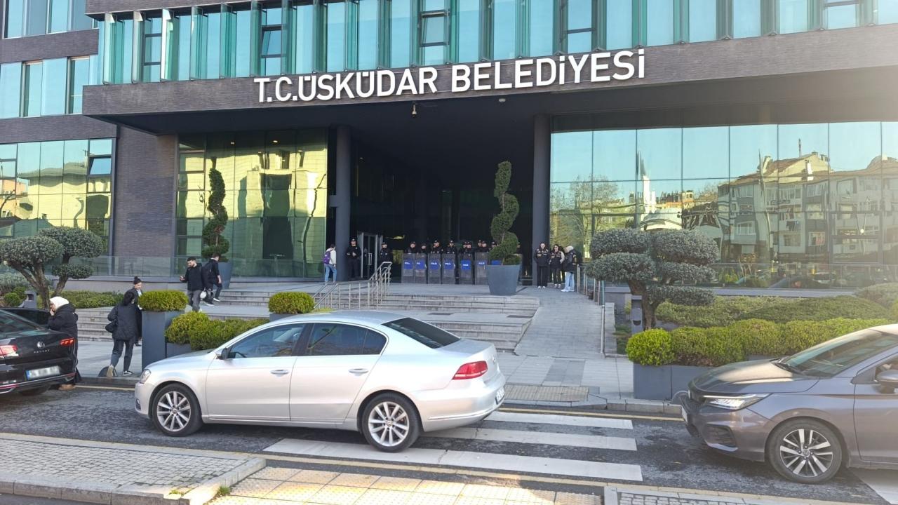 Üsküdar bələdiyyə sədri vəzifəsindən uzaqlaşdırılıb
