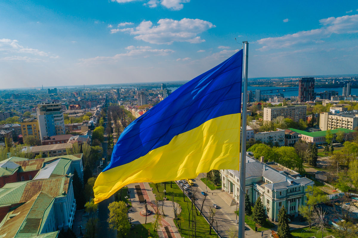 Ukrayna Fransaya yardım göndərib