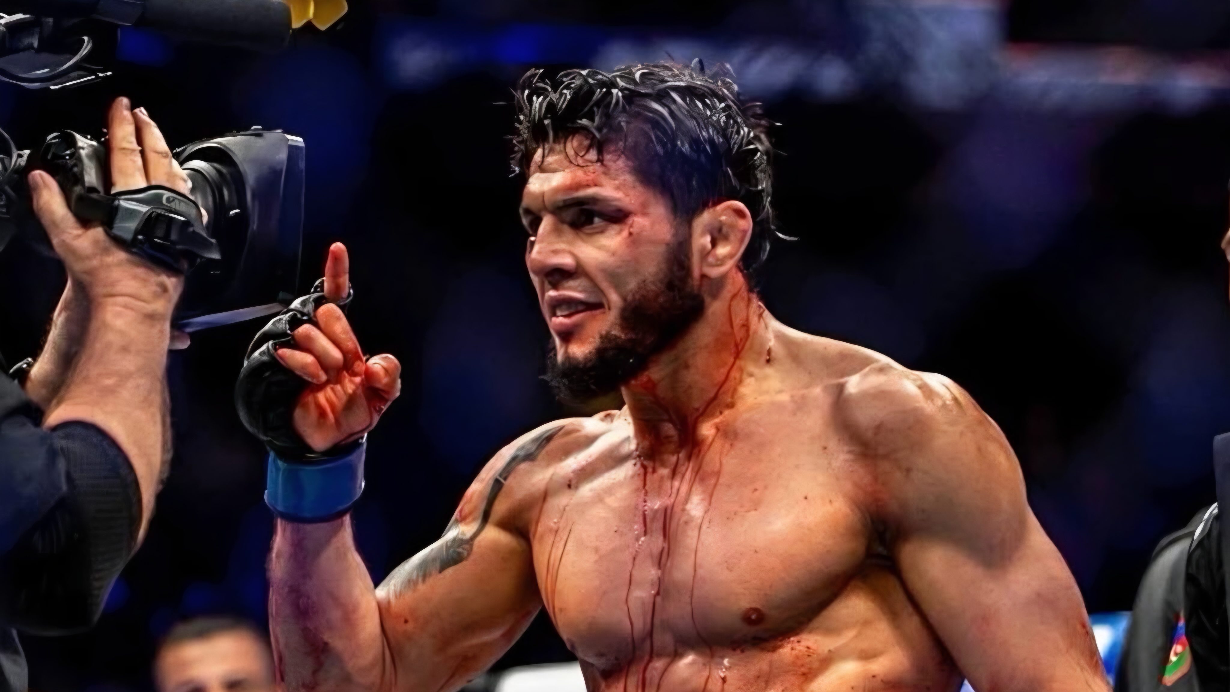 Tofiq Musayev UFC-də növbəti qələbəsini qazandı