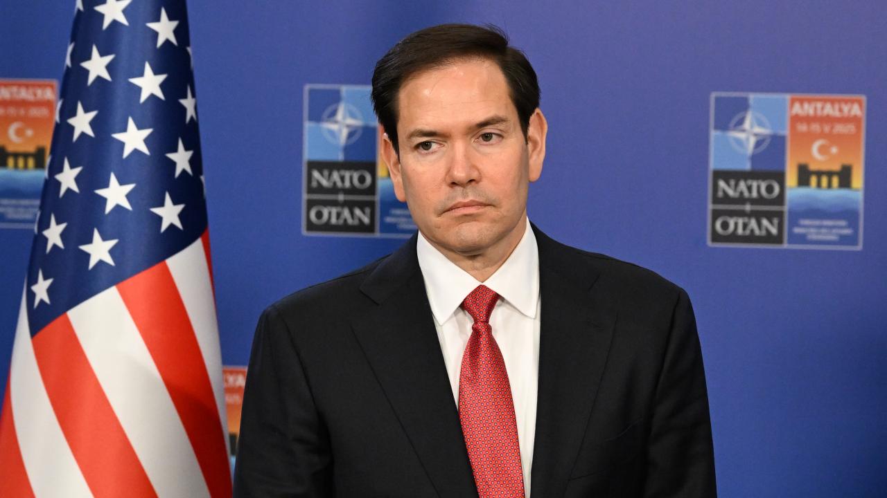 Rubio: ABŞ Tayvan ətrafında status-kvonun güc yolu ilə dəyişdirilməsini qəbul etmir