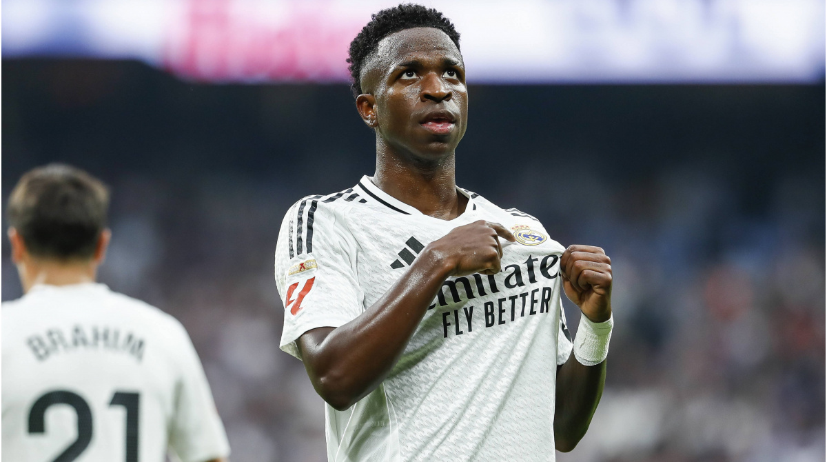 "Arsenal" Vinisius Junior üçün "Real Madrid"ə 135 milyon avroluq təklif göndərib