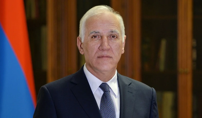 Ermənistan prezidenti hökumətin istefasını qəbul edib