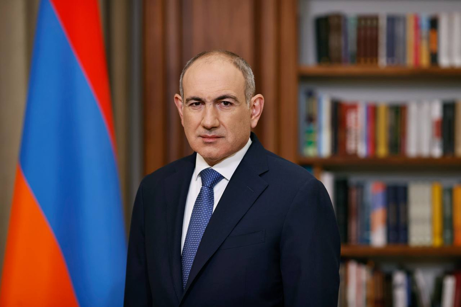Paşinyan yenidən Baş nazir postuna namizəd seçilib
