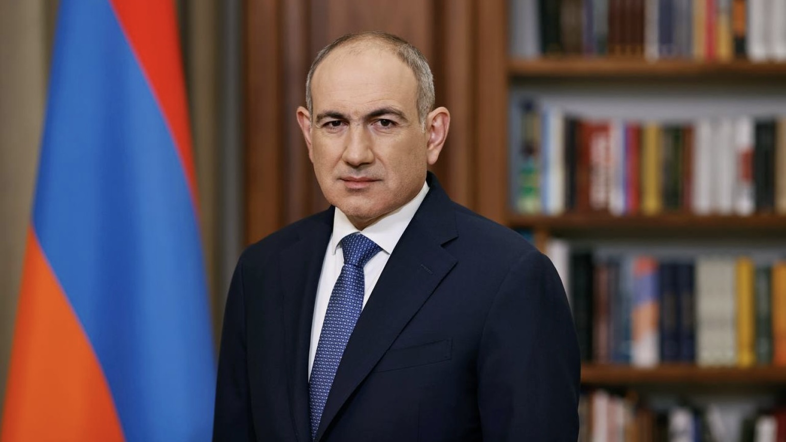 Paşinyan Baş nazir təyin edilib - YENİLƏNİB