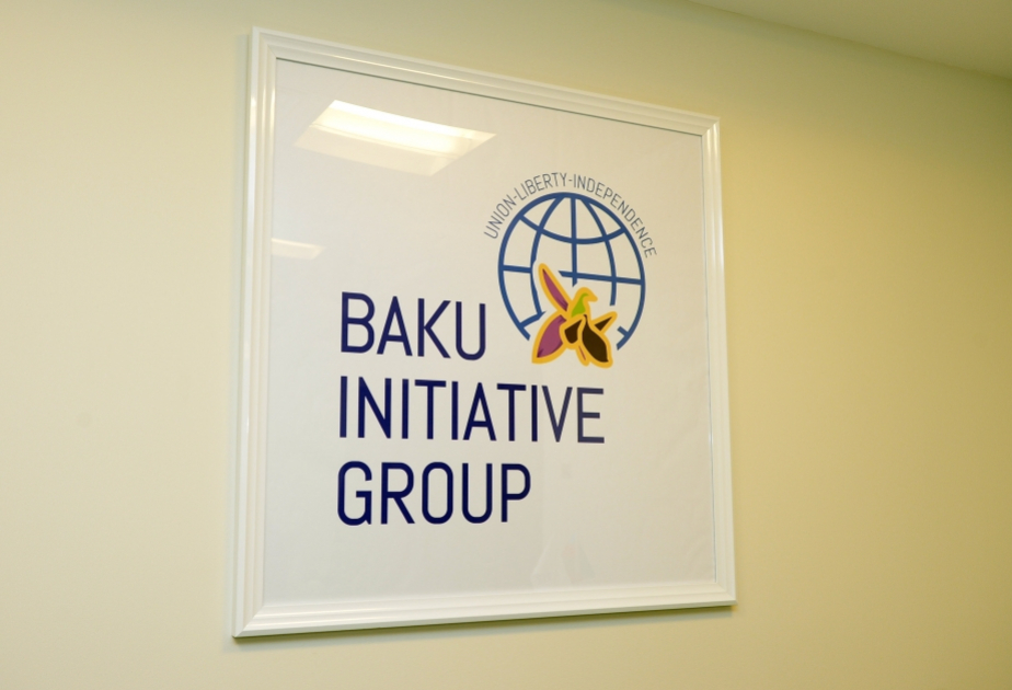 Baku Initiative Group Condemns Corsican Assembly Motion on Former Karabakh Regime