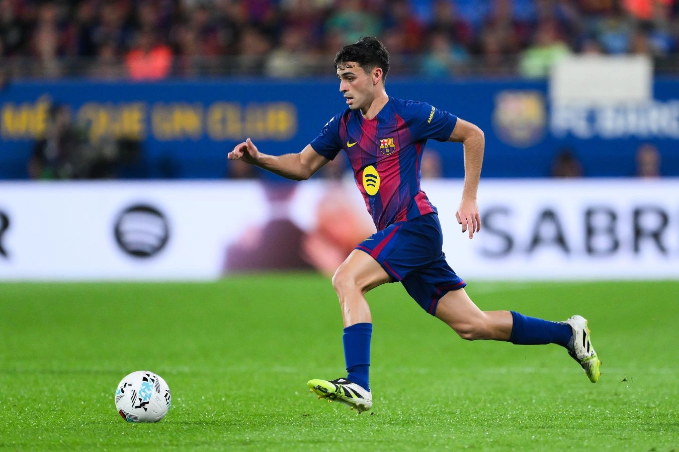 PSG Preparing €90 Million Bid for Barcelona Midfielder Pedri