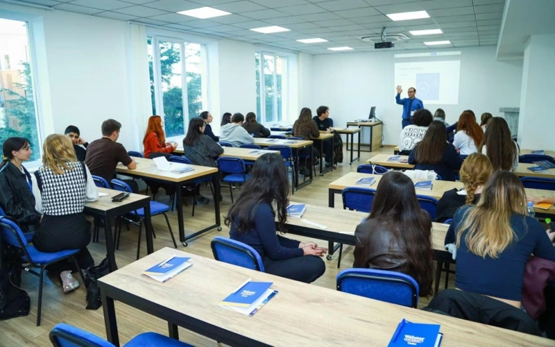 Gürcüstanda dövlət universitetlərində pulsuz ali təhsil tətbiq olunacaq  