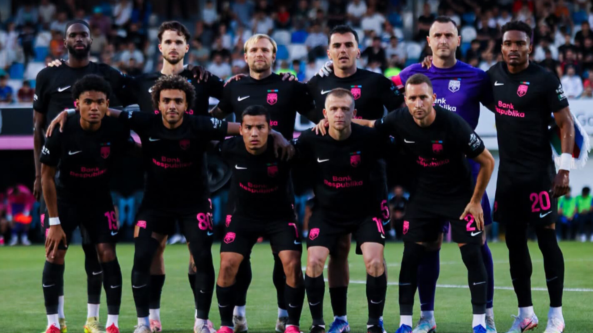 "Sabah"ın UEFA Çempionlar Liqasının pley-off mərhələsindəki potensial rəqibləri bilindi