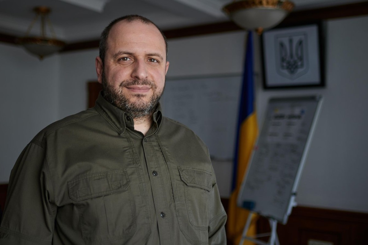 Rüstəm Umerov Ukrayna Xarici Kəşfiyyat Xidmətinin rəisi təyin ediləcək