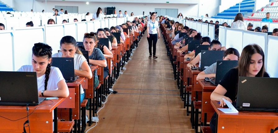 Təhsilverənlərin vakansiya seçimi mərhələsinə başlanılır