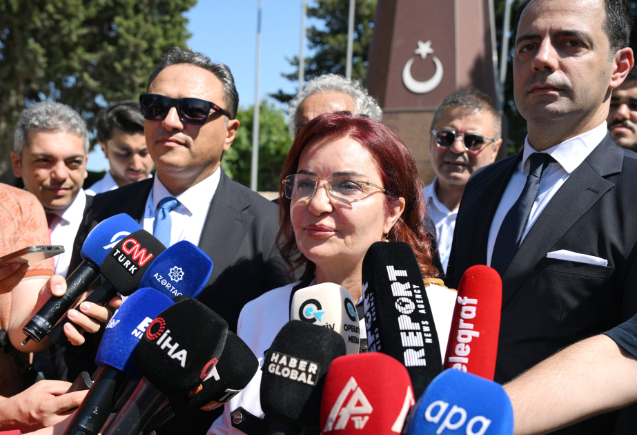 Türkiyəli jurnalistlər Qarabağa səfər edəcəklər