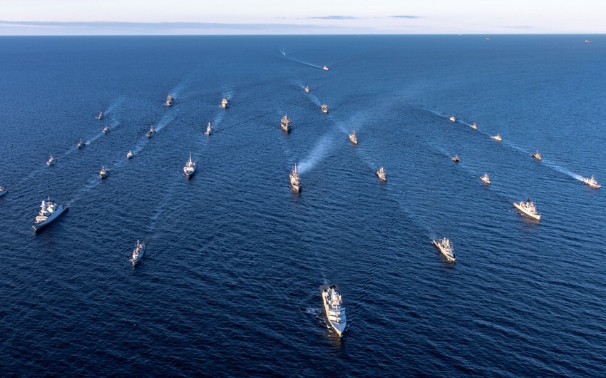 Latviyada NATO və tərəfdaşları ilə hərbi təlimlər başlayıb